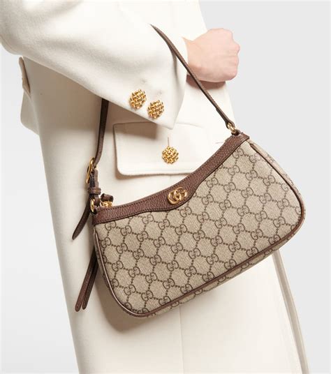 gucci ophidia gg supreme mini|Gucci supreme ophidia shoulder bag.